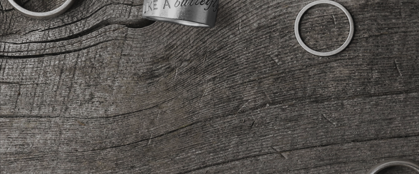 Exceptionally hand-crafted, Personalized Jewelry